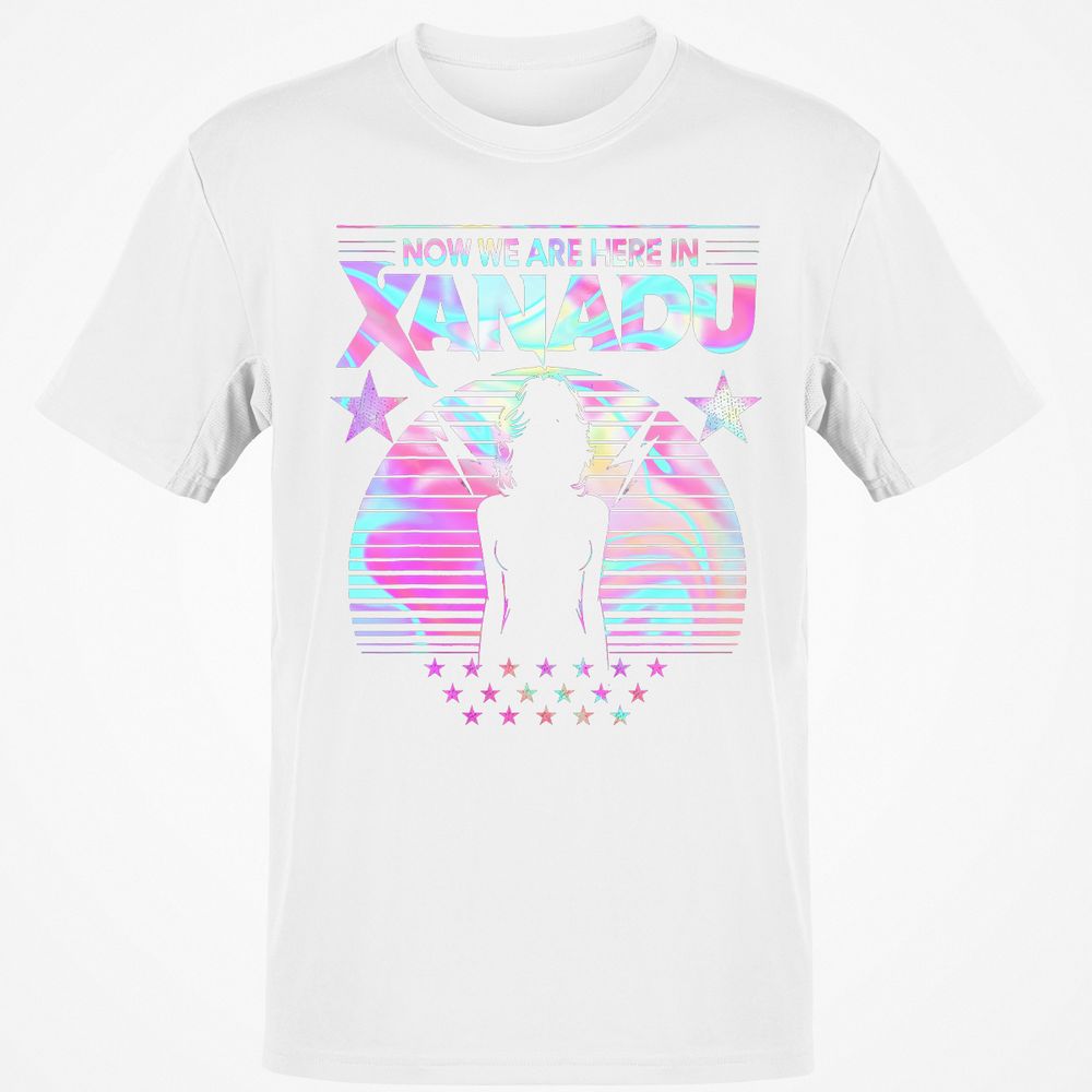 Now We're Here In Xanadu - White - 12
