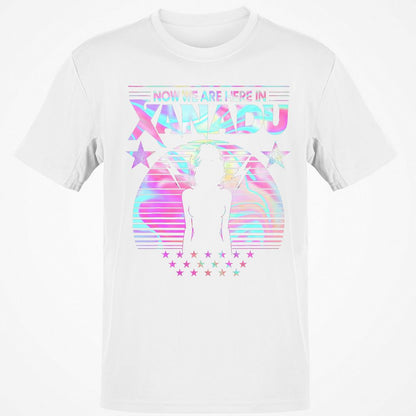 Now We're Here In Xanadu - White - 12