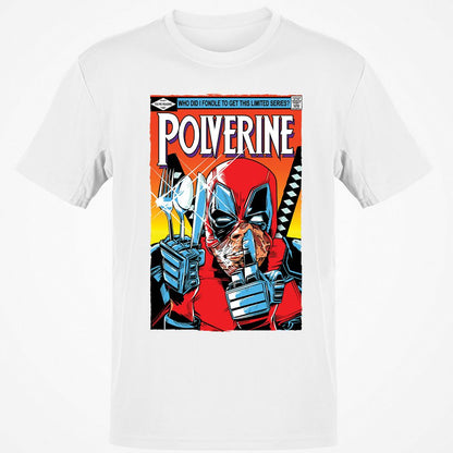 Classic Unisex T-Shirt - GCXUTXDT - White - 12