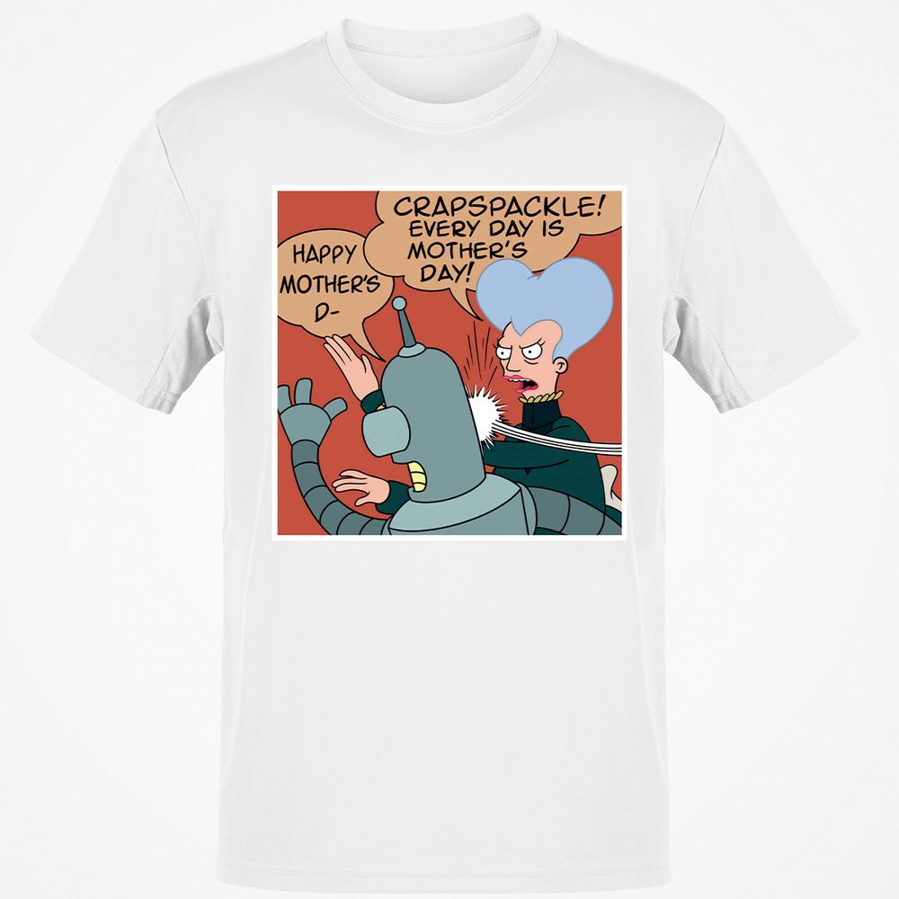 Classic Unisex T-Shirt - 9K8JNVKW - White - 12