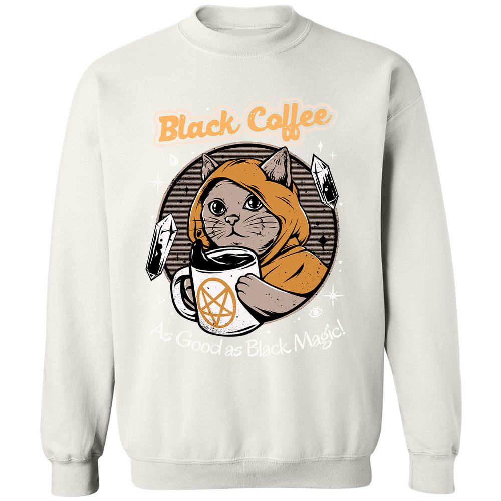 Classic Unisex Sweatshirt - FQWRHJPS - White - 12