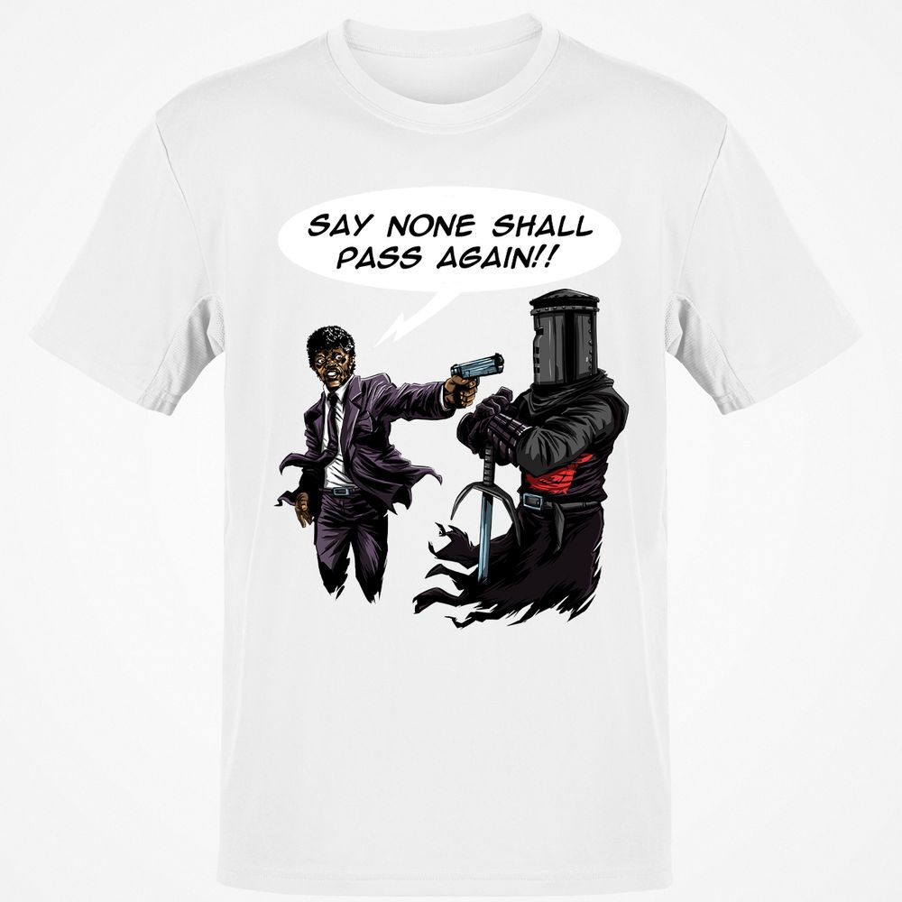 Classic Unisex T-Shirt - H3Q1J9ZN - White - 12