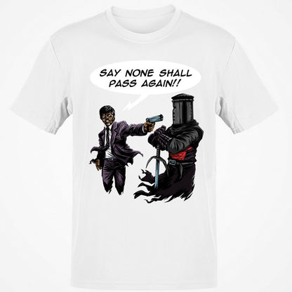 Classic Unisex T-Shirt - H3Q1J9ZN - White - 12