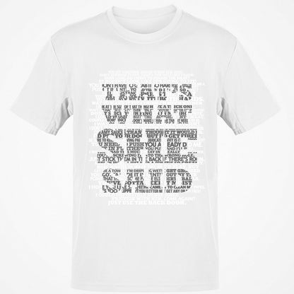 Classic Unisex T-Shirt - H6TMZ26E - White - 12