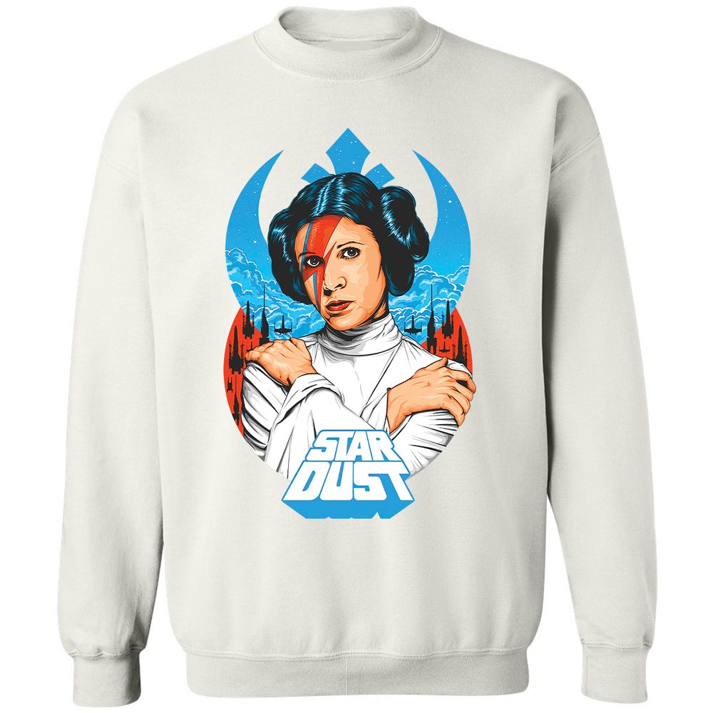 Classic Unisex Sweatshirt - AYGTQRLR - White - 12