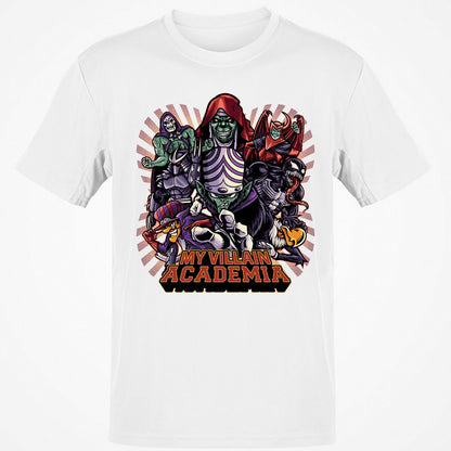 Classic Unisex T-Shirt - N5YLXC7V - White - 12