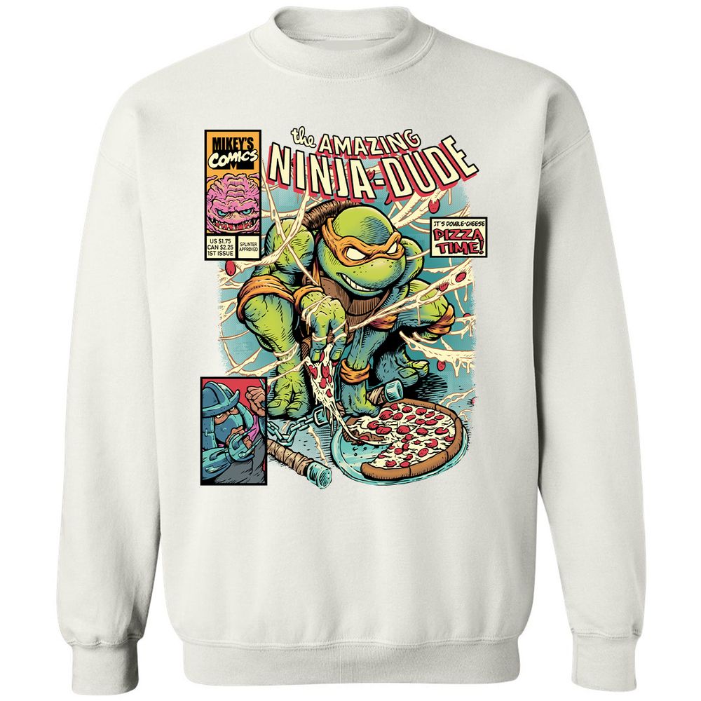 Classic Unisex Sweatshirt - LF97CWGR - White - 12