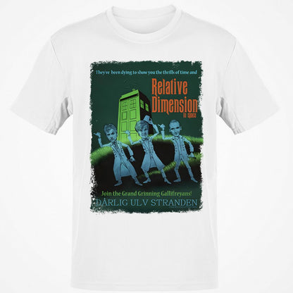 Classic Unisex T-Shirt - ETF71364 - White - 12