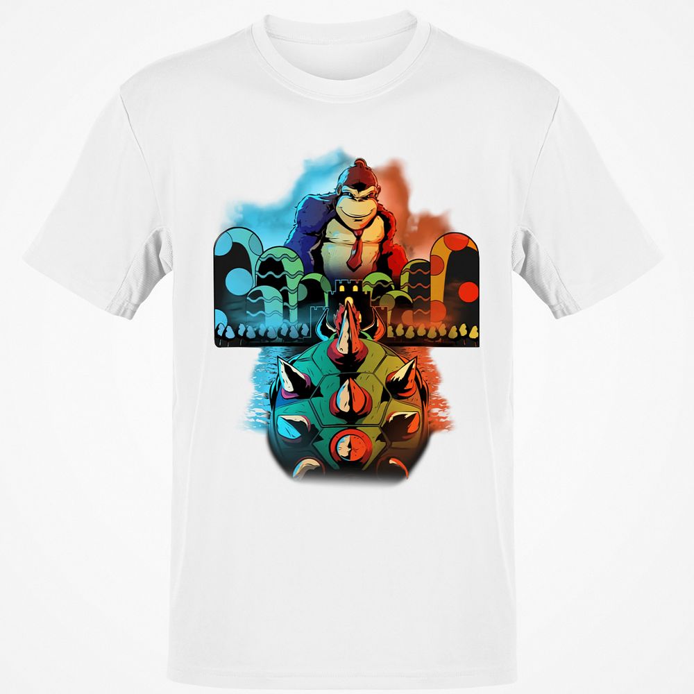 Classic Unisex T-Shirt - 5HRTRD96 - White - 12