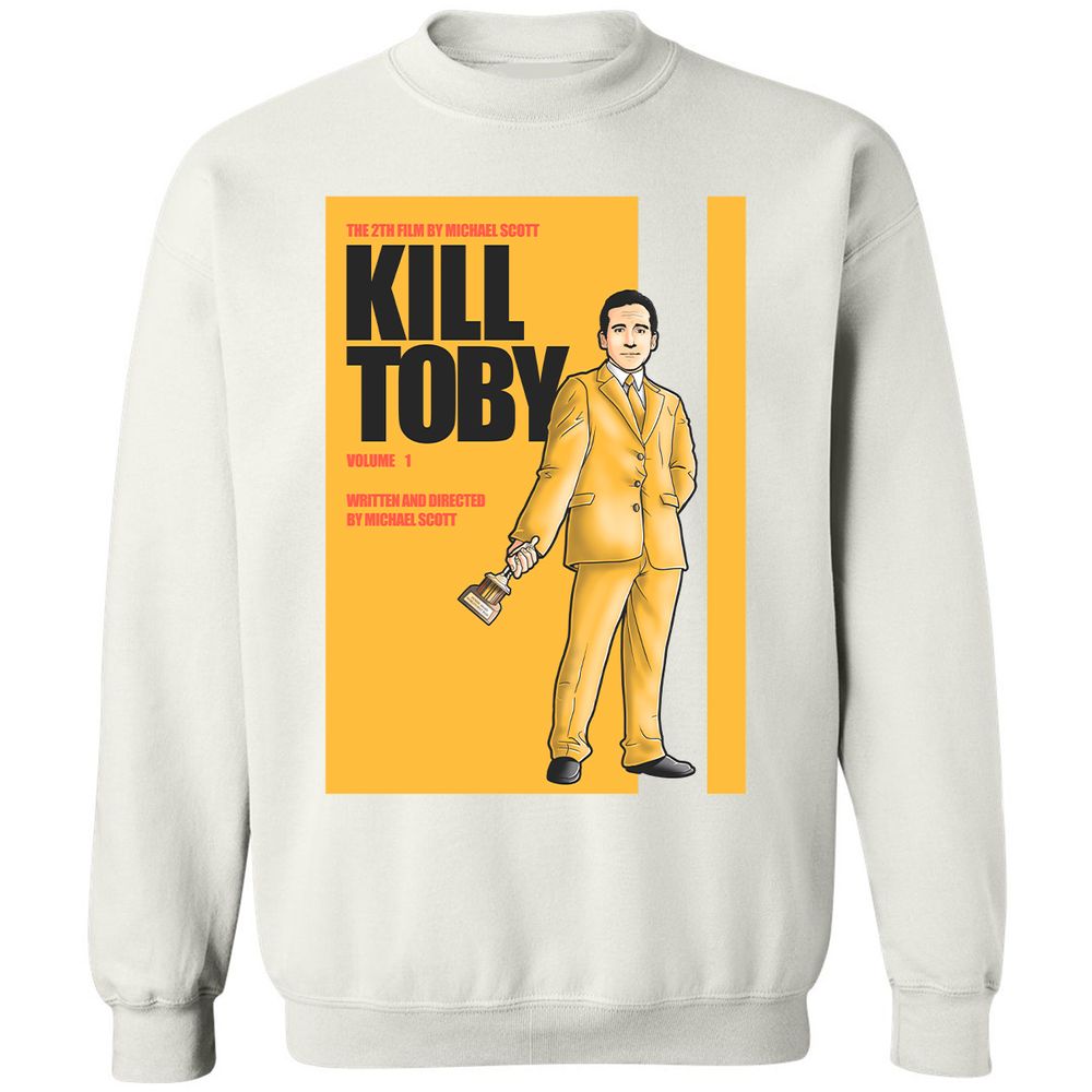 Classic Unisex Sweatshirt - XBV4J6LY - White - 12