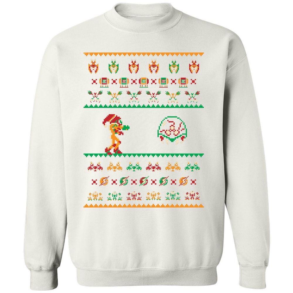 Classic Unisex Sweatshirt - E2N3X1LF - White - 12