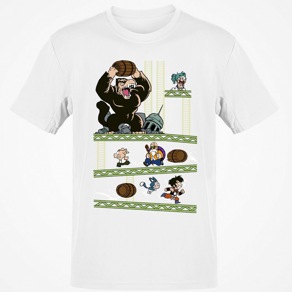 Classic Unisex T-Shirt - KQVZTWVC - White - 12