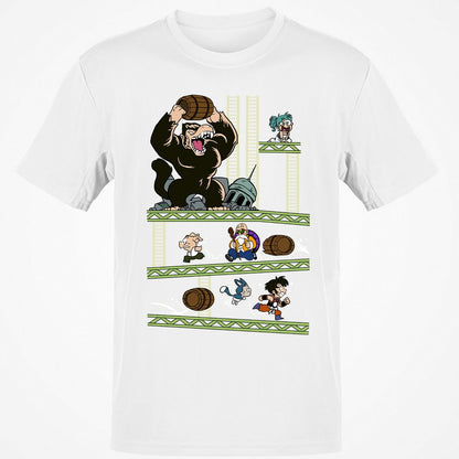 Classic Unisex T-Shirt - KQVZTWVC - White - 12