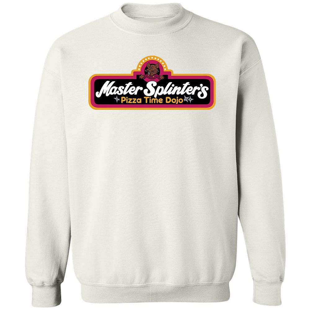 Classic Unisex Sweatshirt - YJ45T7R8 - White - 12