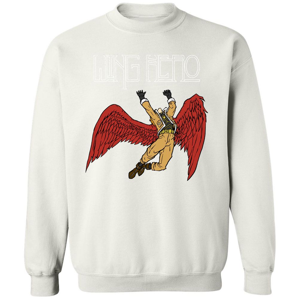Classic Unisex Sweatshirt - H3KU1D88 - White - 12