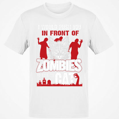 Classic Unisex T-Shirt - 41MLQK79 - White - 12