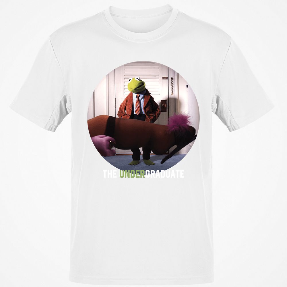 Classic Unisex T-Shirt - PLSU679Q - White - 12