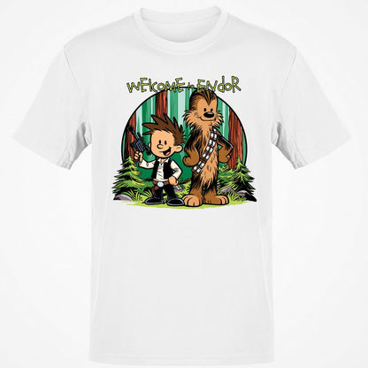 Classic Unisex T-Shirt - S21C3ZTV - White - 12