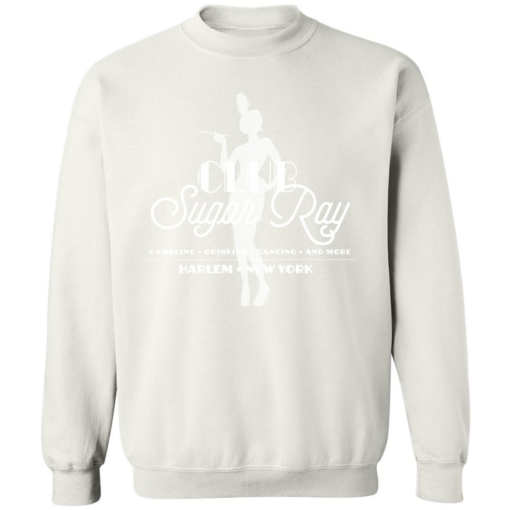 SugarRay - White - 12