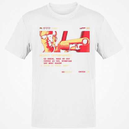 Classic Unisex T-Shirt - ZFZ86GF1 - White - 12