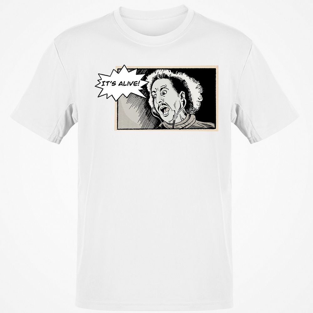 Classic Unisex T-Shirt - SM69XJWN - White - 12