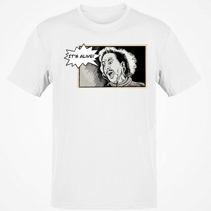 Classic Unisex T-Shirt - SM69XJWN - White - 12