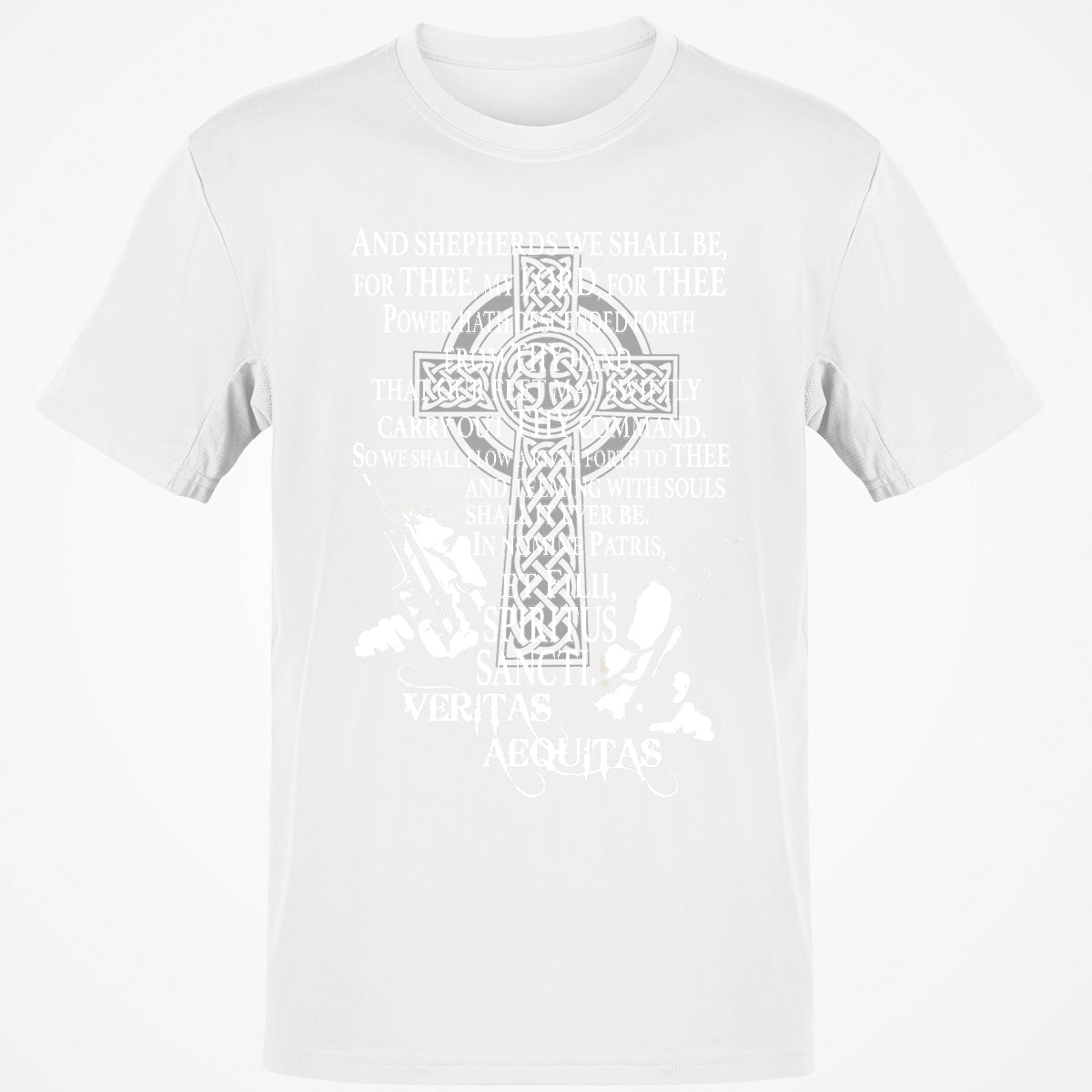 Classic Unisex T-Shirt - WVFYFLU1 - White - 12