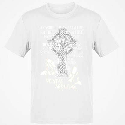 Classic Unisex T-Shirt - WVFYFLU1 - White - 12