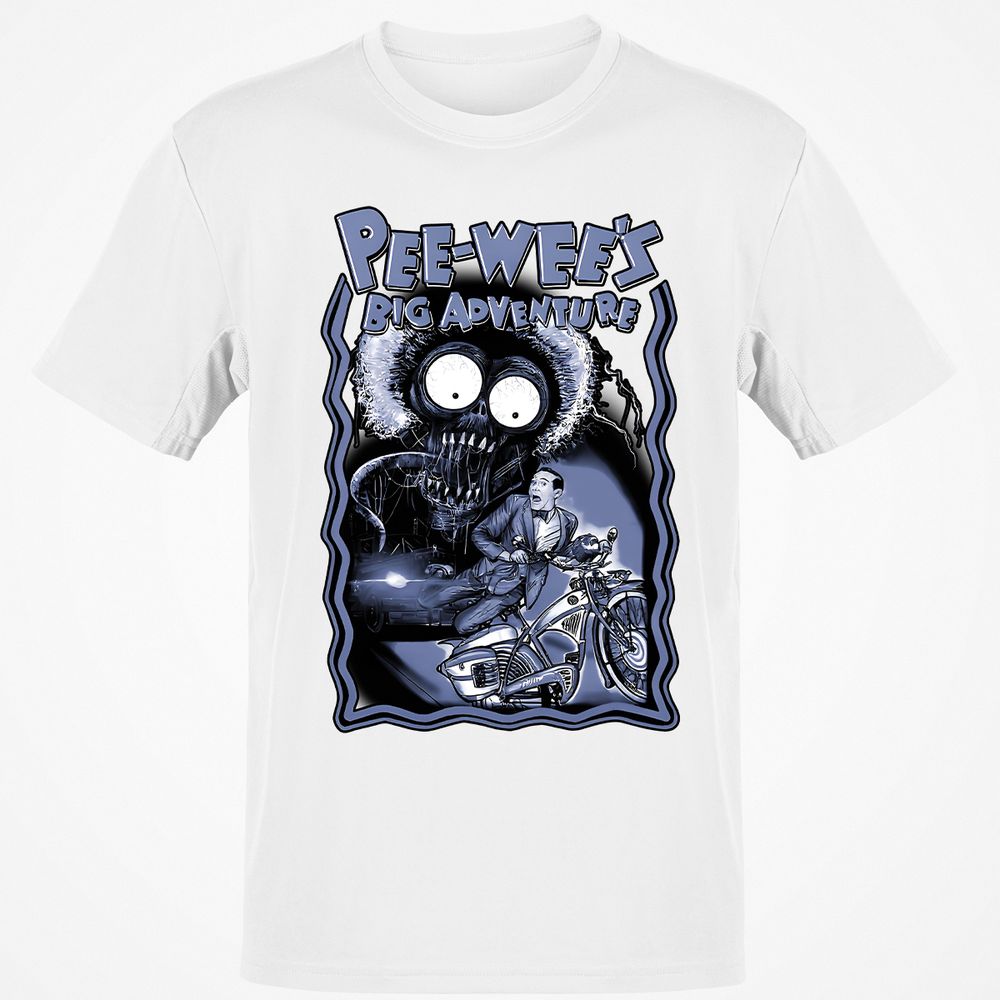 Classic Unisex T-Shirt - NA668RRD - White - 12