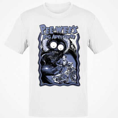 Classic Unisex T-Shirt - NA668RRD - White - 12