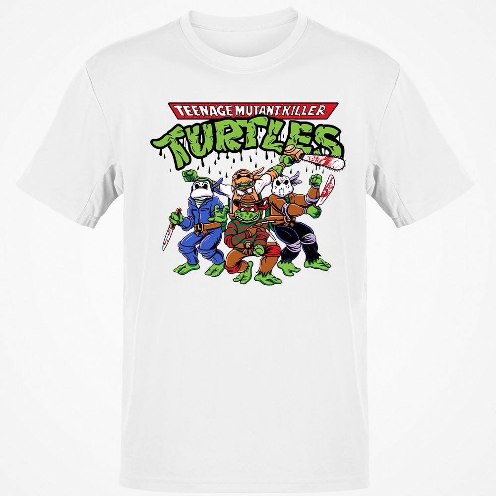 Classic Unisex T-Shirt - XADJPYFQ - White - 12