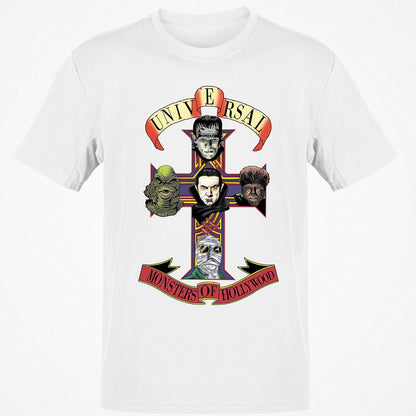 Classic Unisex T-Shirt - 3A9EFSXD - White - 12