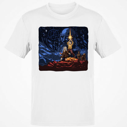 Classic Unisex T-Shirt - H3B3PZP9 - White - 12