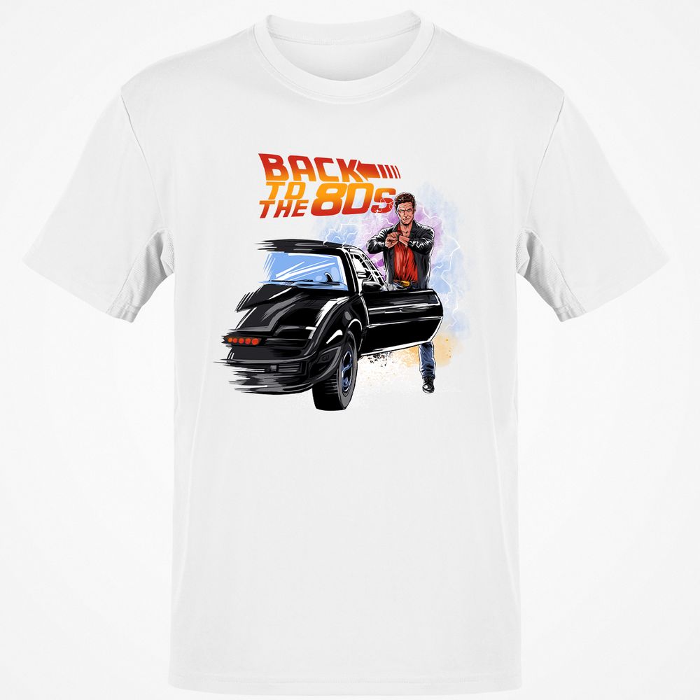 Classic Unisex T-Shirt - A1DGG57Y - White - 12