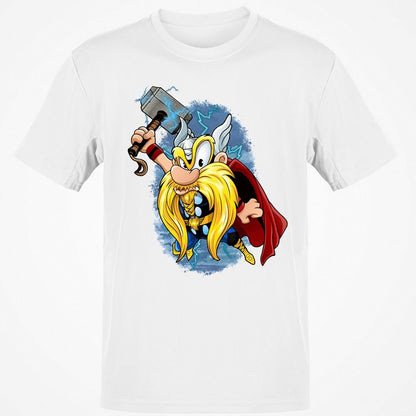 Classic Unisex T-Shirt - AGUW5YDP - White - 12