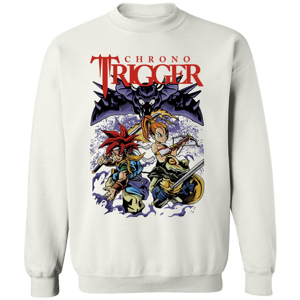 Classic Unisex Sweatshirt - FC9NW3E3 - White - 12