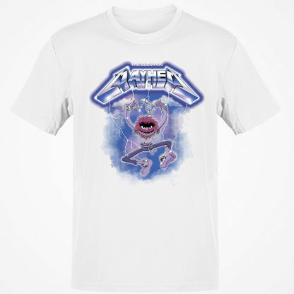 Classic Unisex T-Shirt - BZPND33N - White - 12