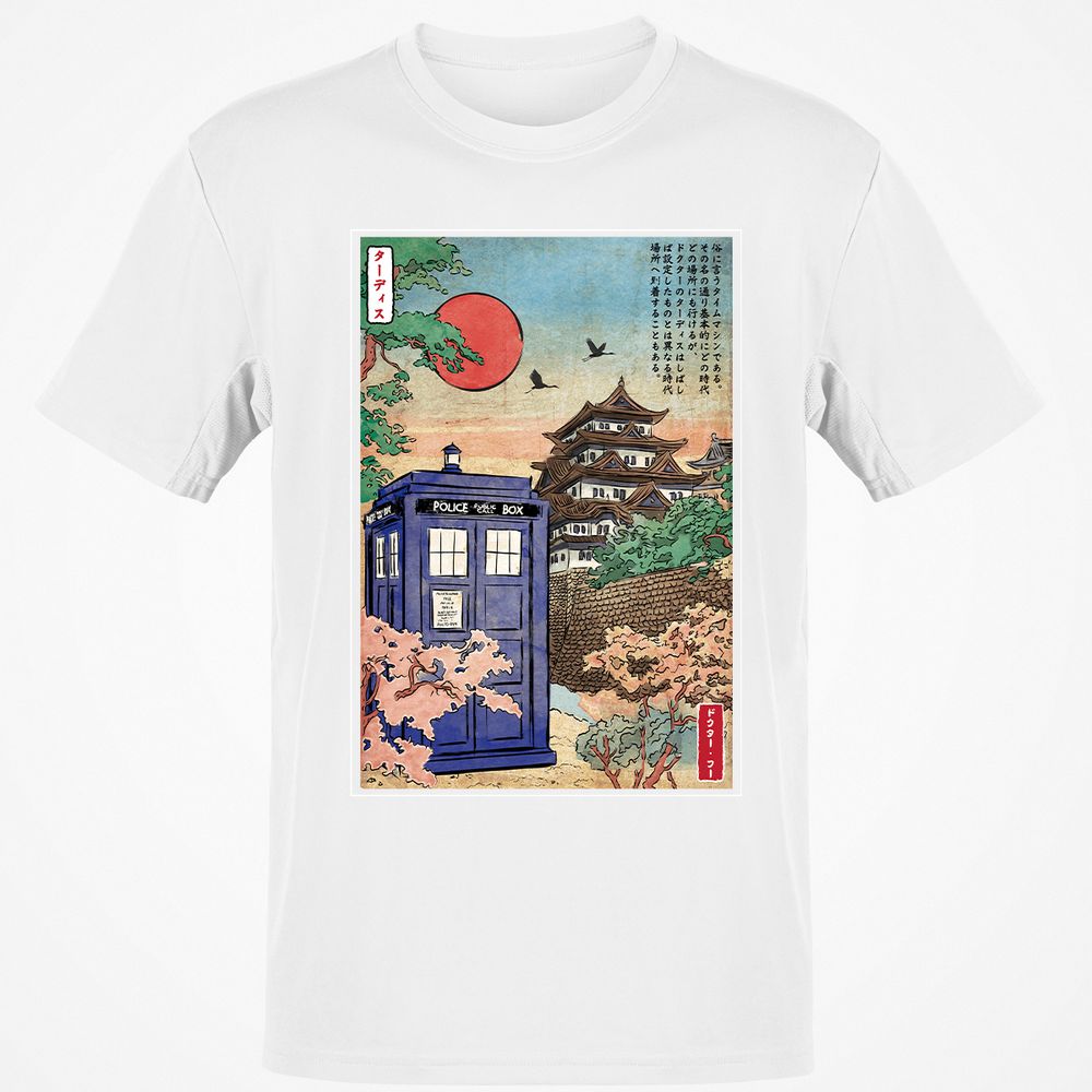 Classic Unisex T-Shirt - A4XGUF3Z - White - 12