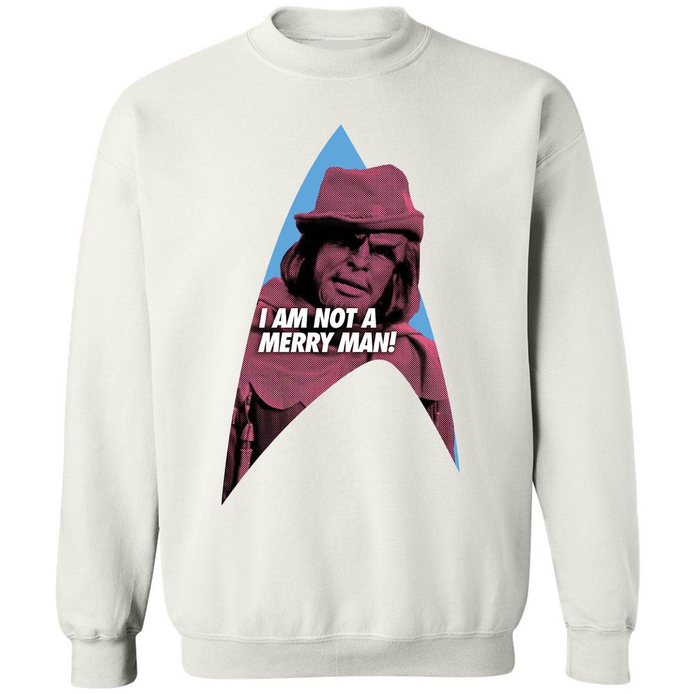 Classic Unisex Sweatshirt - 1Q92DVVY - White - 12