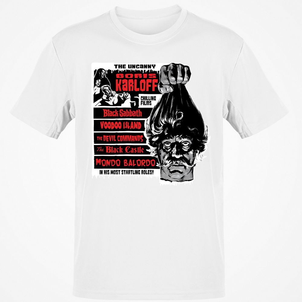 Classic Unisex T-Shirt - J8RUAVDR - White - 12