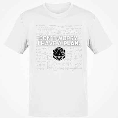 Classic Unisex T-Shirt - 4EY878DS - White - 12