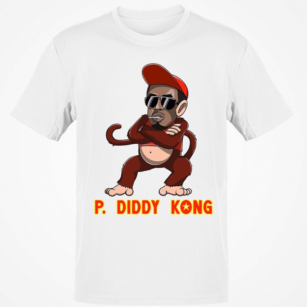 Classic Unisex T-Shirt - 6BCCS1S4 - White - 12