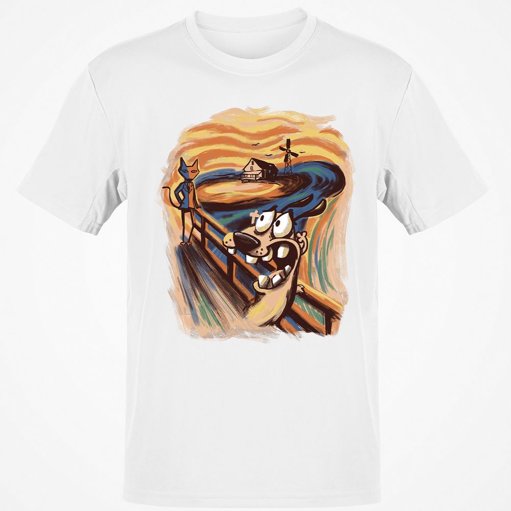 Classic Unisex T-Shirt - 5QQVY8AB - White - 12