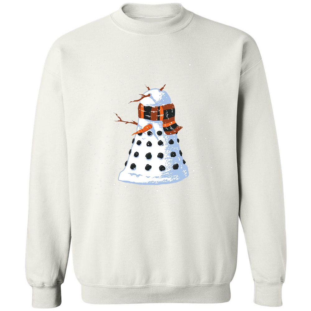 Classic Unisex Sweatshirt - JPGTZB4S - White - 12