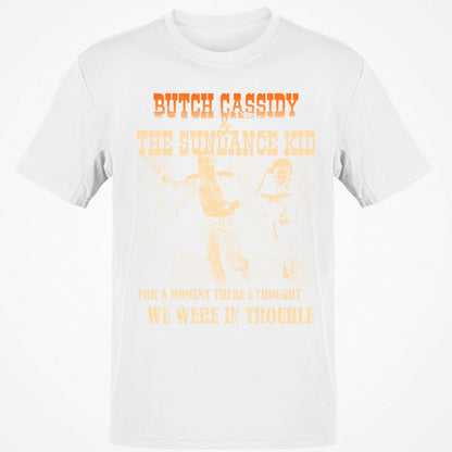 Butch Cassidy and The Sundance Kid - White - 12