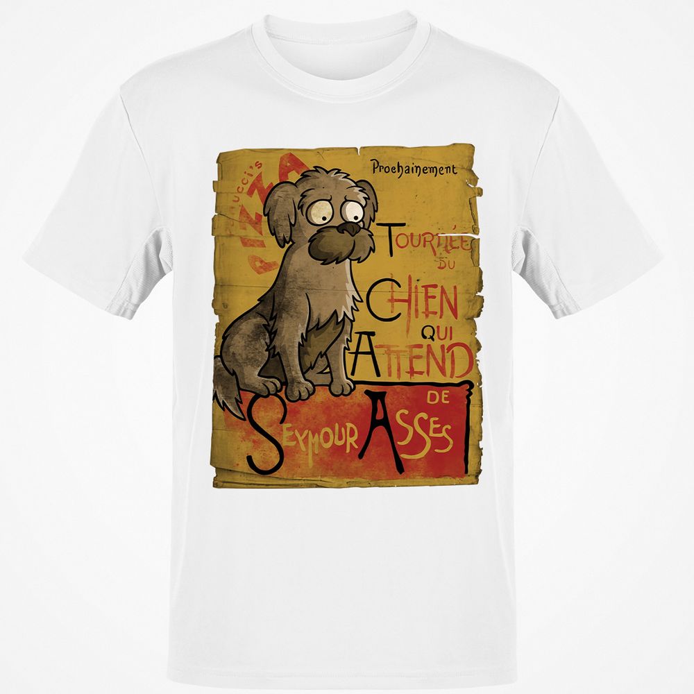 Classic Unisex T-Shirt - N849BQW3 - White - 12