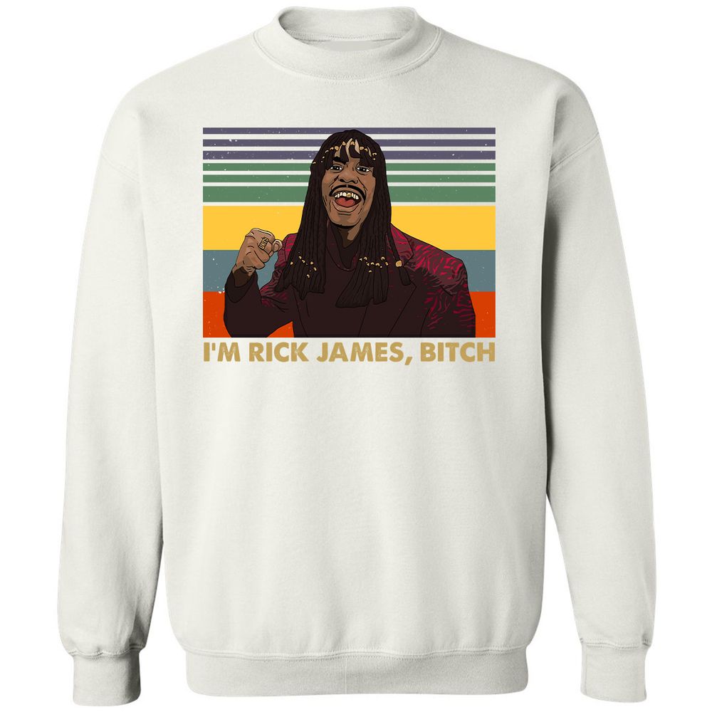 Classic Unisex Sweatshirt - YKEVTZ77 - White - 12