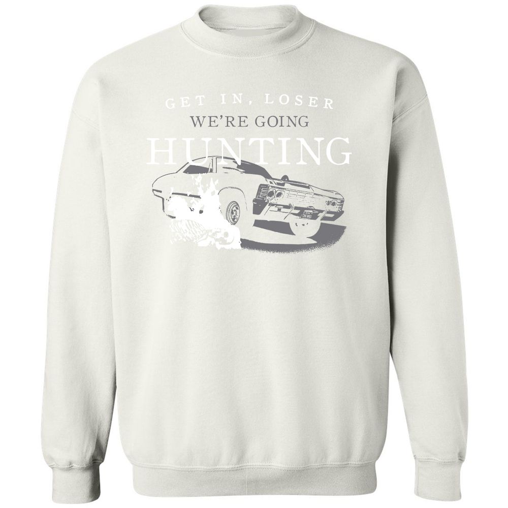 Classic Unisex Sweatshirt - MA4WA1PV - White - 12