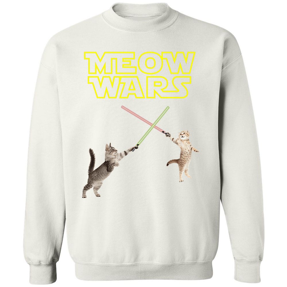 Classic Unisex Sweatshirt - 1YDTL9MP - White - 12