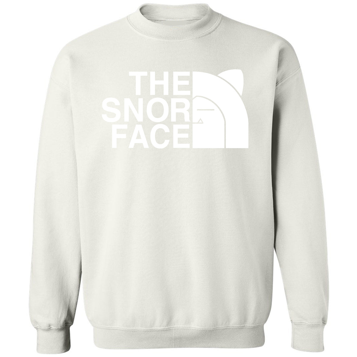 Classic Unisex Sweatshirt - E7GZ6APW - White - 12